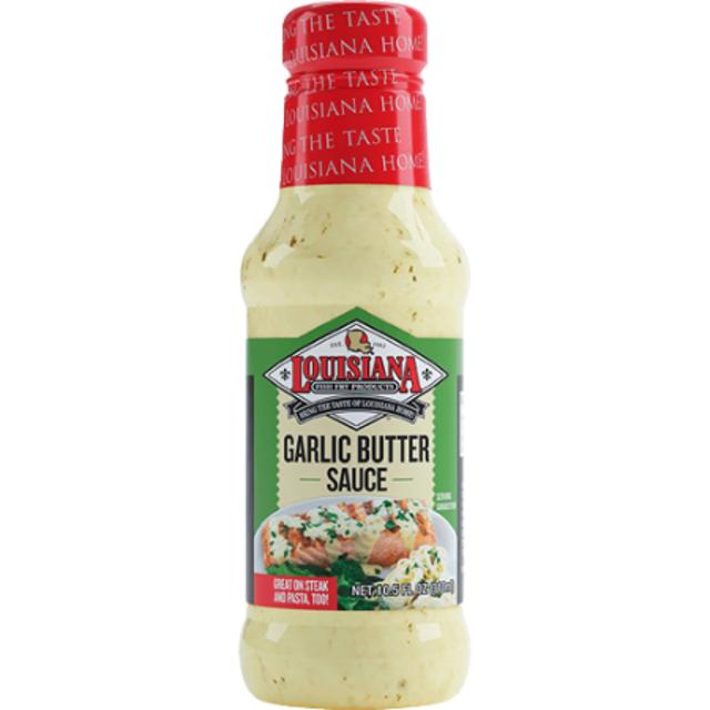 Louisiana Garlic Butter Sauce 10.5 oz