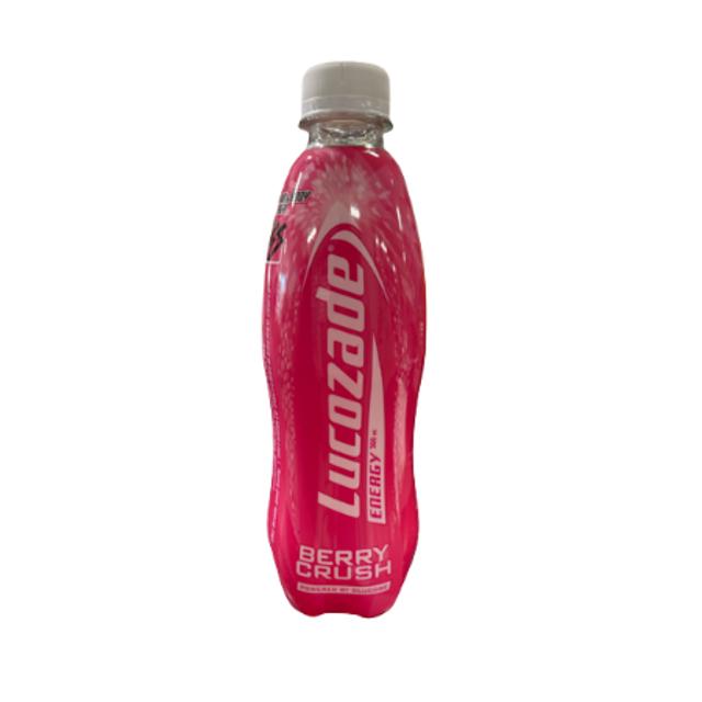 Lucozade Energy Berry Crush 360 ml