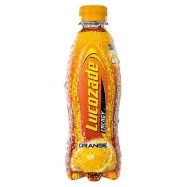 Lucozade Energy Orange 360 ml