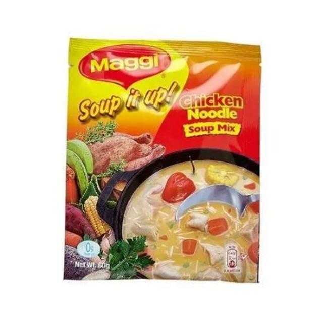 Maggi Soup It Up Chicken Noodle Soup Mix 60 g
