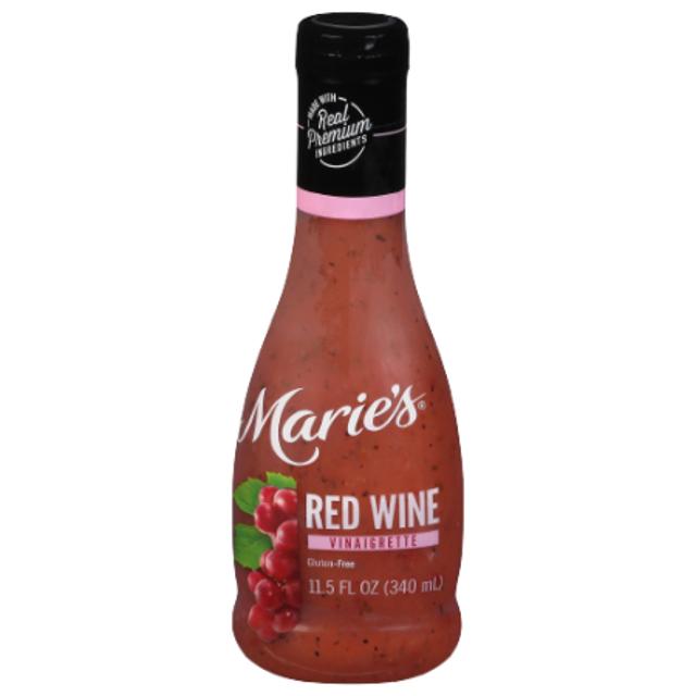 Marie’s Red Wine Vinaigrette 11.5 oz
