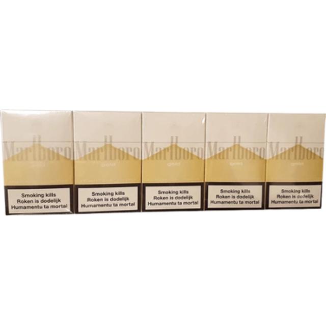 Marlboro Gold - Carton (10 Packs)