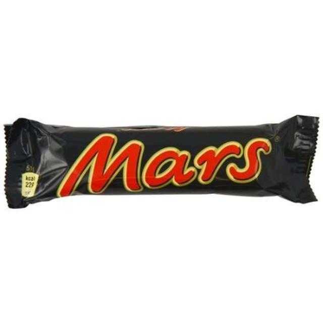 Mars Classic Bar 51 g