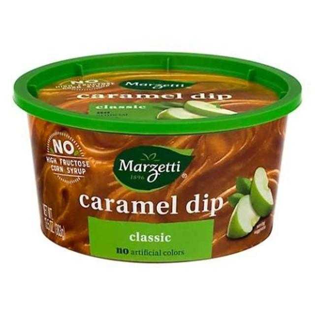 Marzetti Caramel Dip Classic 13.5 oz