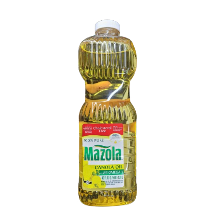 Mazola Canola Oil 40 oz