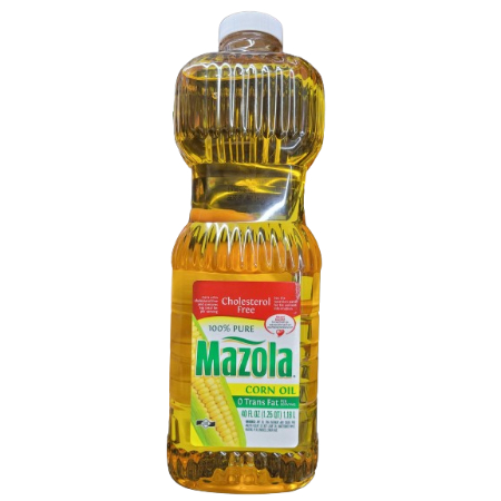 Mazola Corn Oil 40 oz