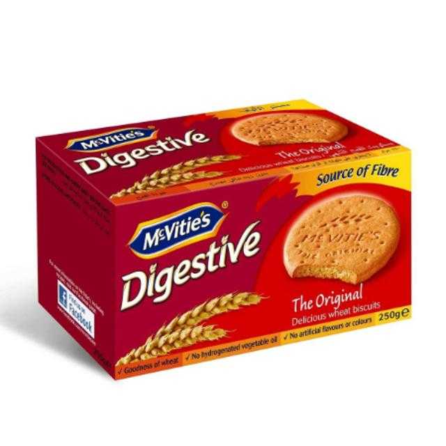 McVitie's Digestive 250 g