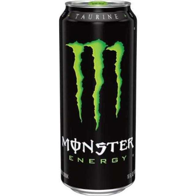 Monster Energy 16 oz