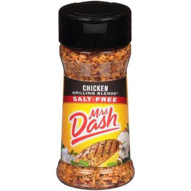 Mrs. Dash Chicken Grilling Blend 2.4 oz
