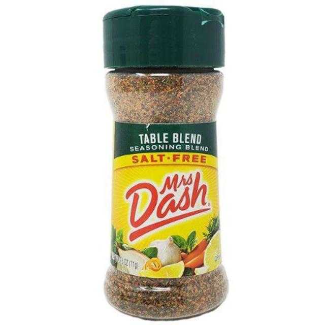 Mrs. Dash Table Seasoning Blend 2.5 oz