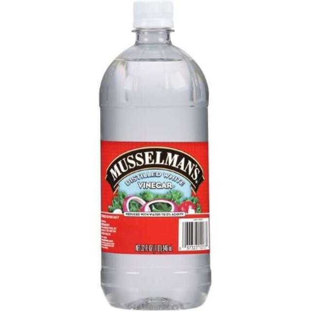 Musselman's Distilled White Vinegar 32 oz