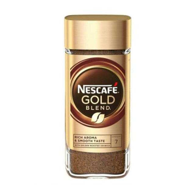 Nescafe Coffee Gold Blend 100 g