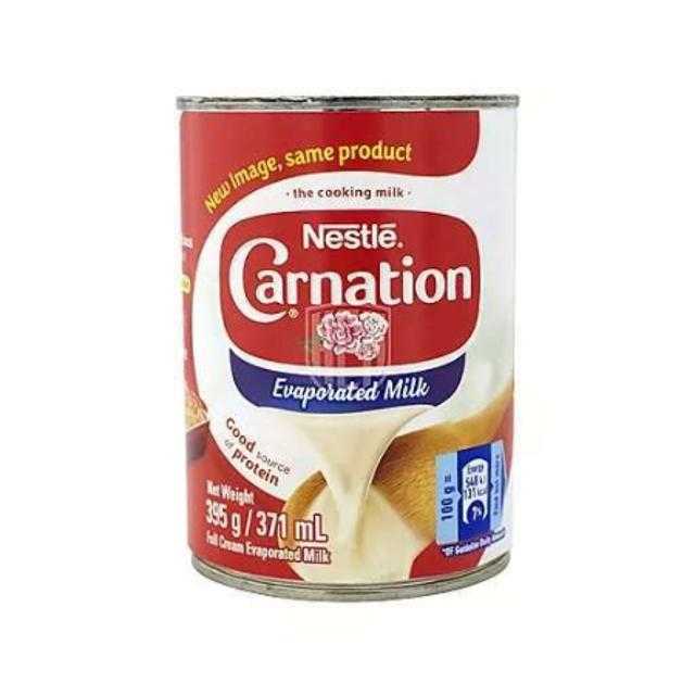 Nestle Carnation Evaporated Milk 395 g