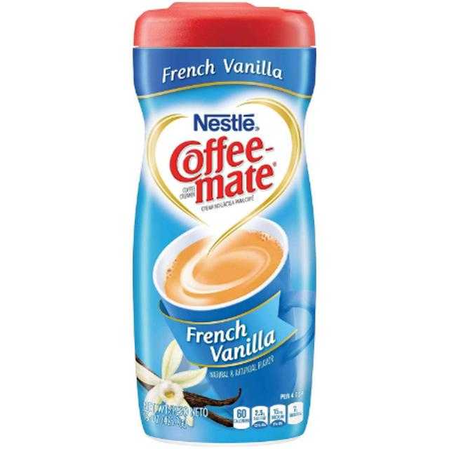 Nestle Coffee-Mate French Vanilla Coffee Creamer 15 oz