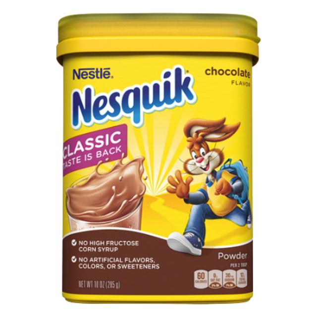 Nestle Nesquik Classic 10 oz