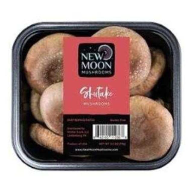 New Moon Shiitake Mushrooms 3.5 oz