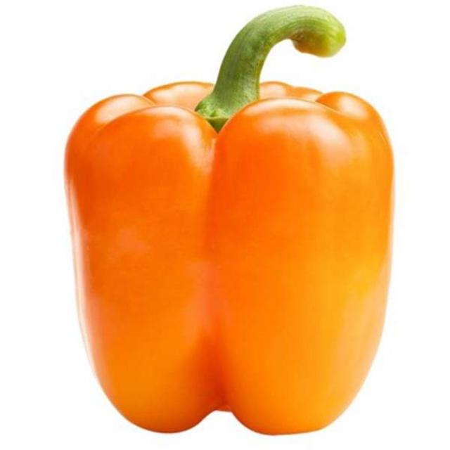 Orange Bell Pepper 0.5 lb