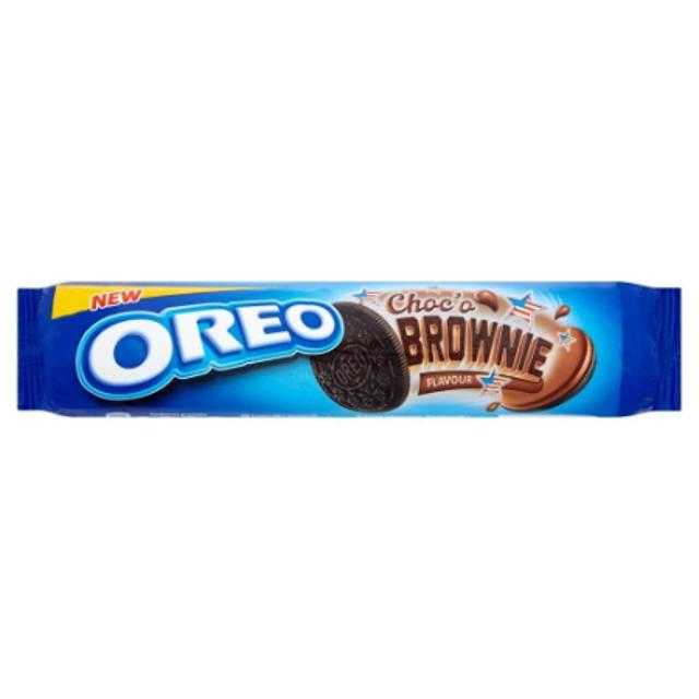 Oreo Choc'o Brownie 154 g