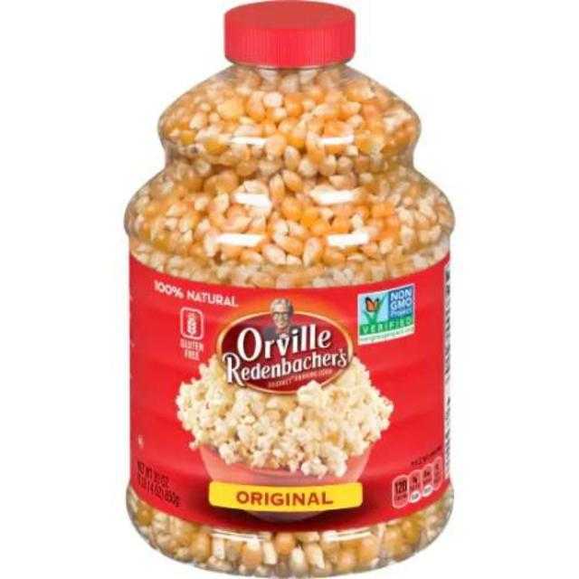 Orville Popcorn Kernels Original 30 oz