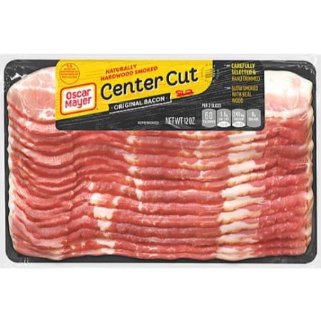 Oscar Mayer Bacon Center Cut Original 12 oz