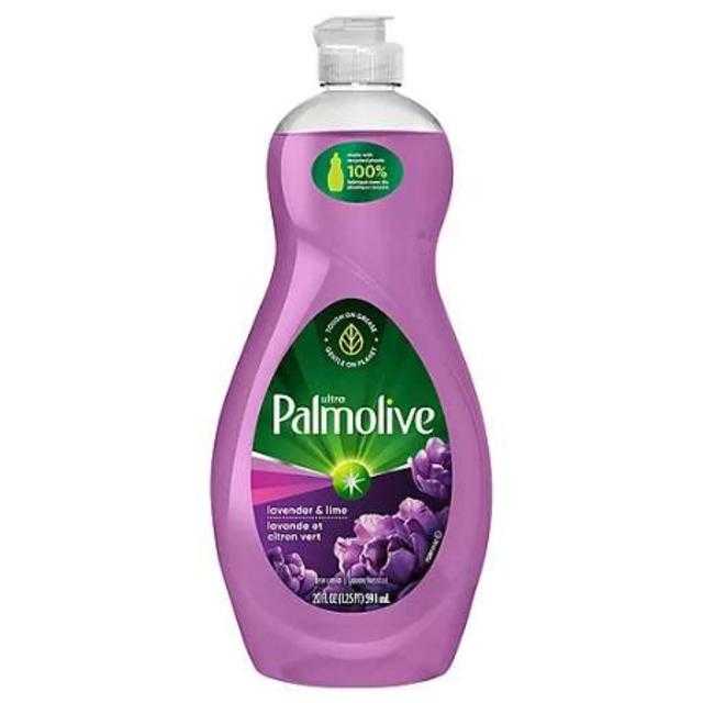Palmolive Ultra Lavender & Lime Dishwashing Liquid 20 oz
