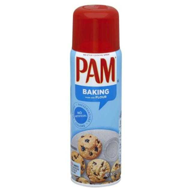 Pam Spray Baking 5 oz