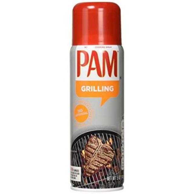 Pam Spray Grilling 5 oz