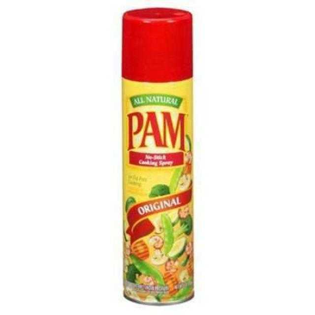 Pam Spray Original 6 oz