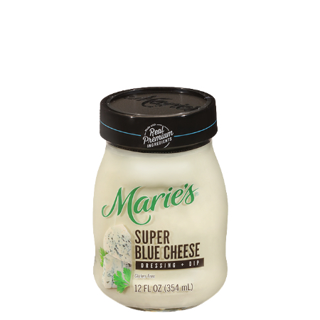 Marie's Super Blue Cheese Dressing 12 oz