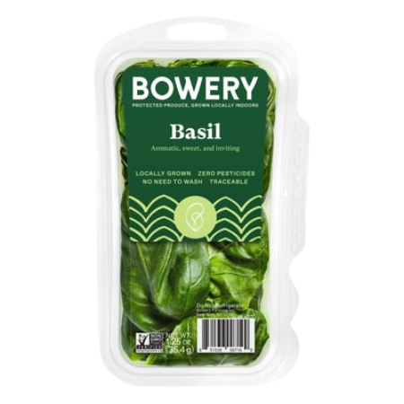 Bowery Basil 1.25 oz
