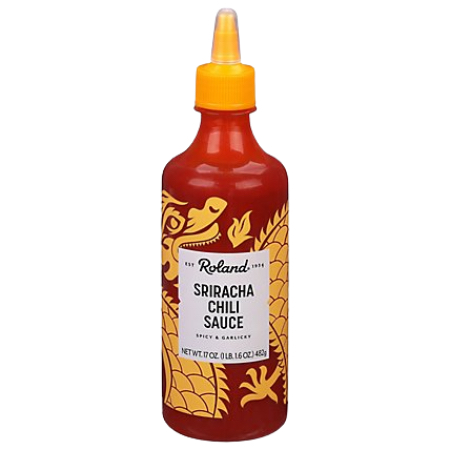 Roland Sriracha Chili Sauce 17 oz