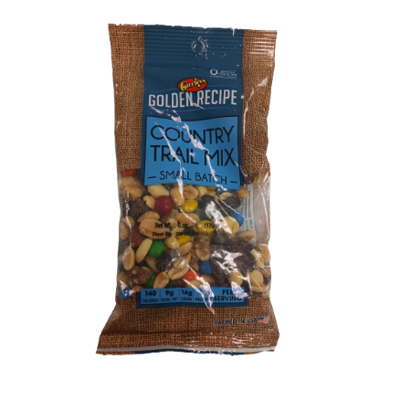 Gurley's Golden Recipe Country Trail Mix 6.75 oz