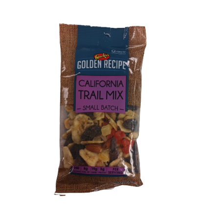 Gurley's Golden Recipe California Trail Mix 6.75 oz