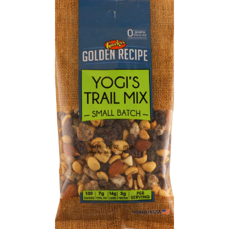 Gurley's Yogi's Trail Mix 6.75 oz