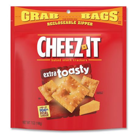 Cheez-It Extra Toasty 7 oz