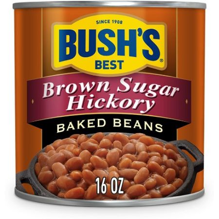Bush Baked Beans Brown Sugar Hickory 16 oz