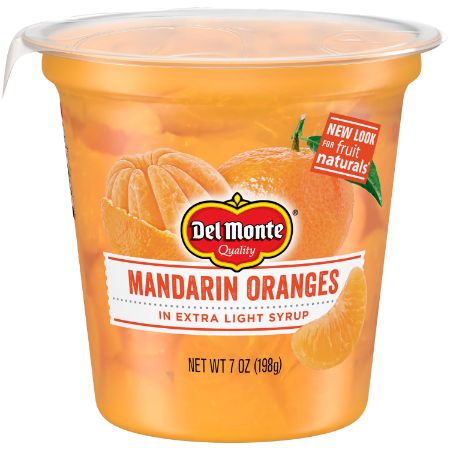 Del Monte Mandarin Oranges 7 oz