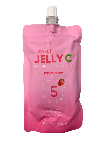 Everydaze Sweet Jelly C Strawberry 5 oz