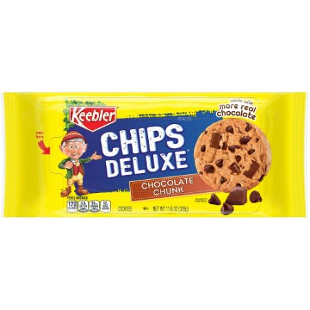 Keebler Chips Deluxe Chocolate Chunks 11.6 oz