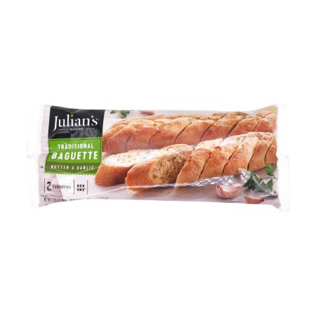 Julian's Traditional Baguette 1 ct