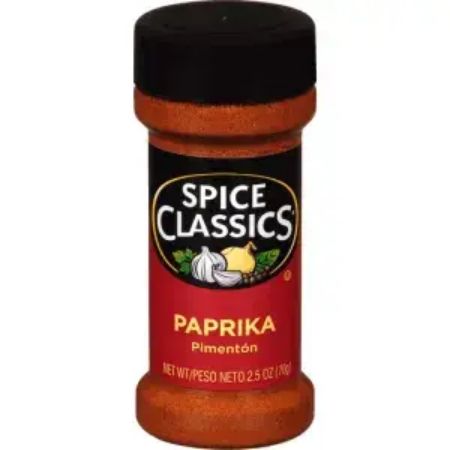 Spice Classic Paprika 2.5 oz