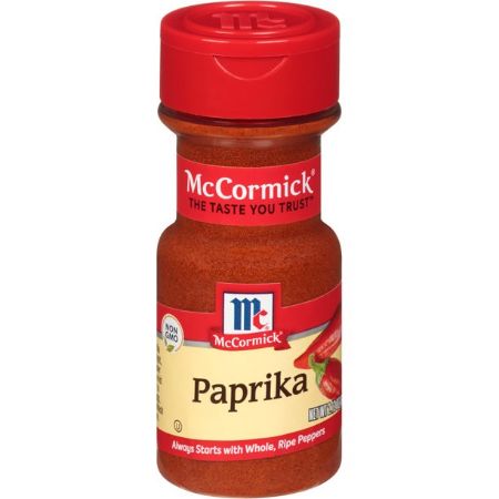 McCormick Paprika 2.12 oz