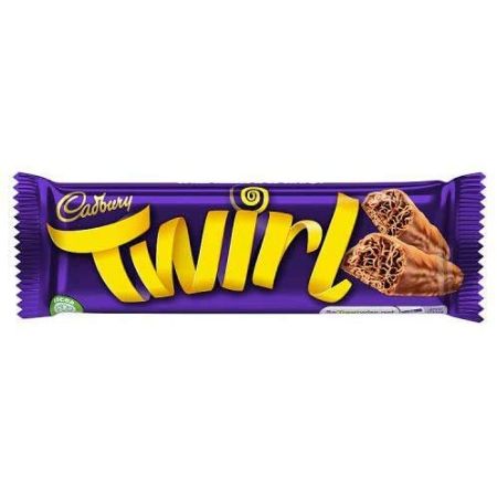Cadbury Twirl 43 g
