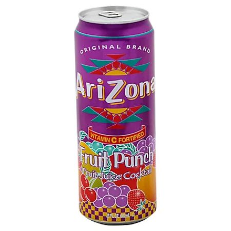 Arizona Fruit Punch 22 oz