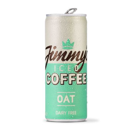 Jimmy Iced Coffee Oat Dairy Free 250ml