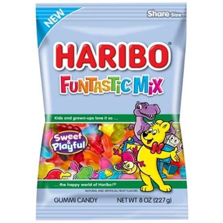Haribo Fantastic Mix 5 oz