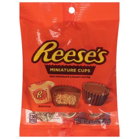 Reese's Miniature Cups 4.65 oz