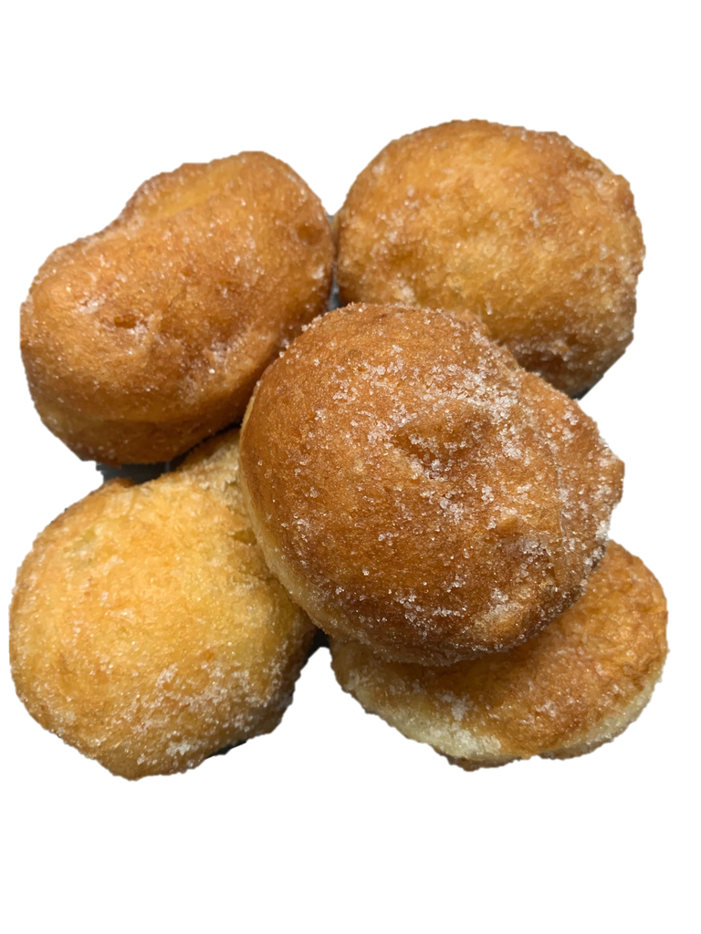 Portuguese Bakery Donuts Balls 3 ct