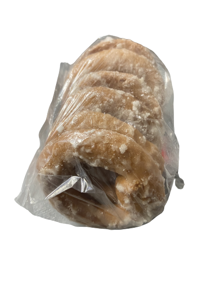 Portuguese Bakery Sugar Biscoites 7 ct