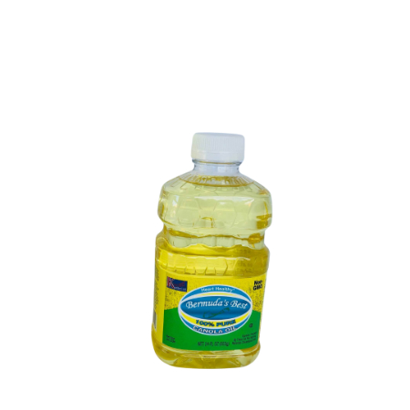 Bermuda's Best 100% Pure Canola Oil 24 oz